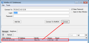 Mengamankan Router MikroTik