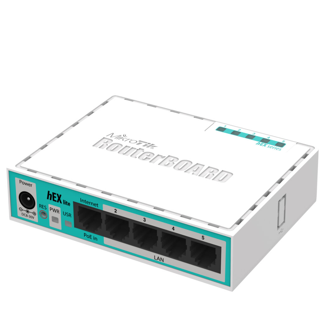 MikroTik No Internet Access
