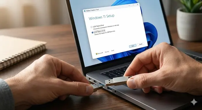 Cara Download Windows 11 25H2