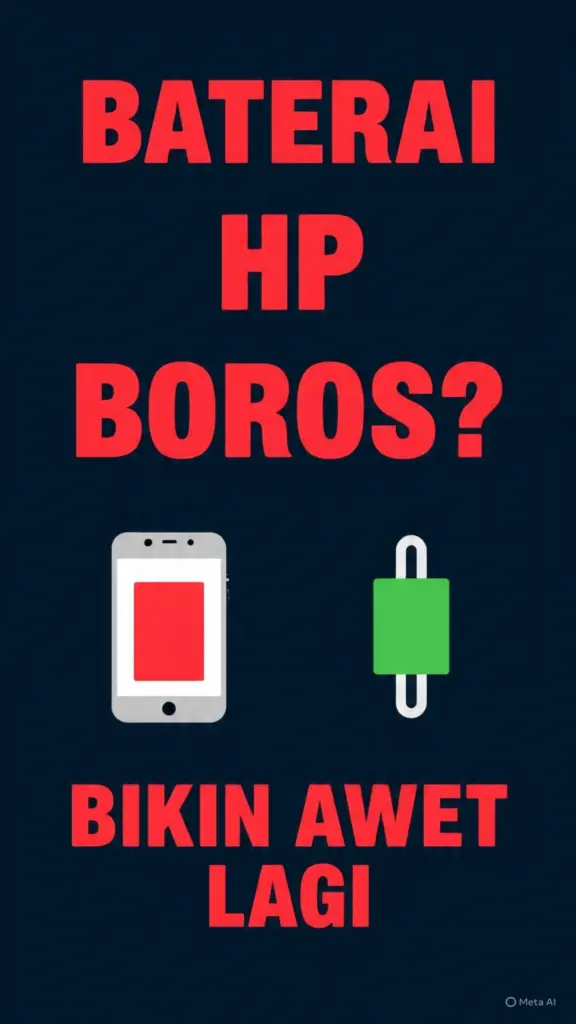 Cara Kalibrasi Baterai HP