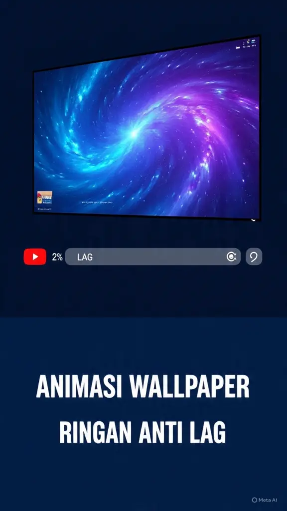 Animasi Wallpaper di Windows 11