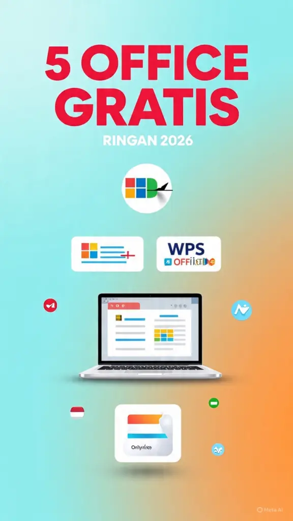 Aplikasi Alternatif Microsoft Office
