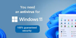 Antivirus di Windows 11
