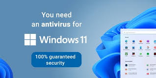 Antivirus di Windows 11