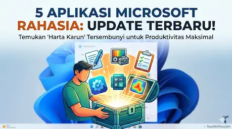 Aplikasi Microsoft yang Terlupakan