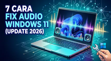 Cara Memperbaiki Audio di Windows 11