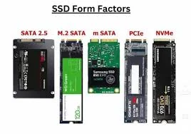 SSD vs NVMe