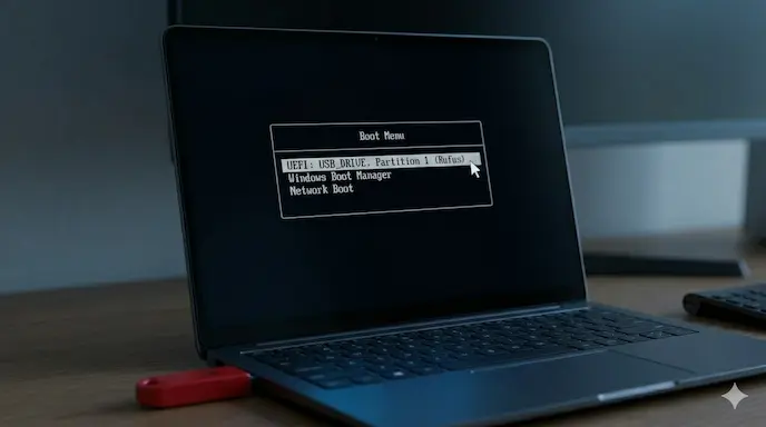 Cara Menginstall Windows 11