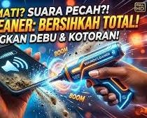 Cara Membersihkan Lubang Speaker HP yang Kotor & Suara Cempreng