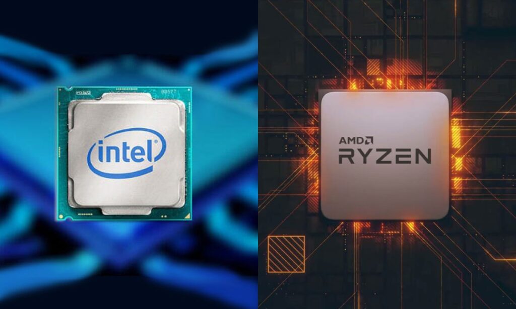 Perbandingan CPU Intel vs AMD