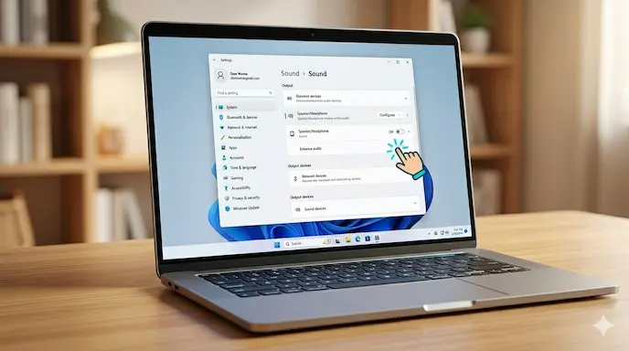 Cara Memperbaiki Audio di Windows 11