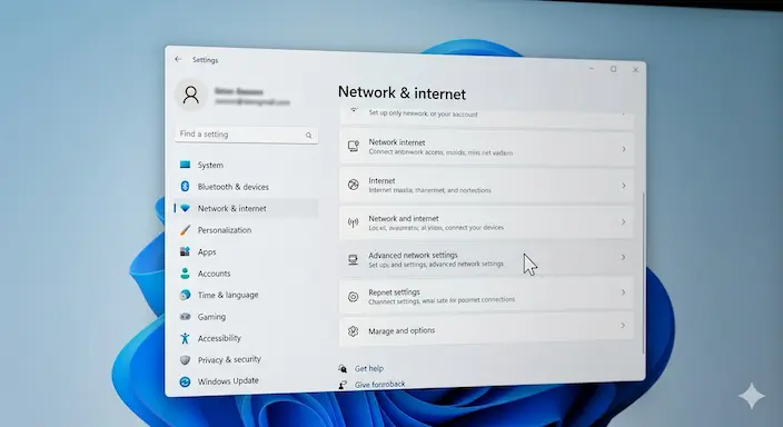 Multiple IP di Windows 11