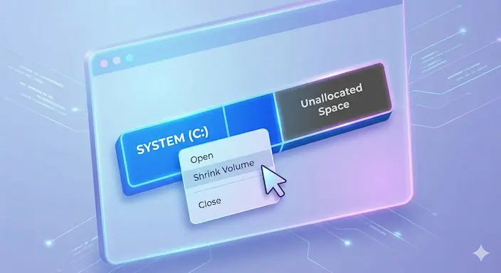 Cara Membuat Partisi di Windows 11