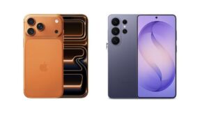 iPhone 17 vs Samsung S26 Ultra