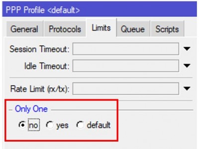 Cara Membuat VPN dengan MikroTik