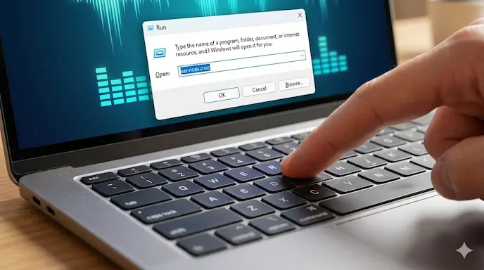 Cara Memperbaiki Audio di Windows 11