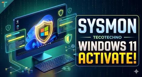 Mengaktifkan Sysmon Windows 11