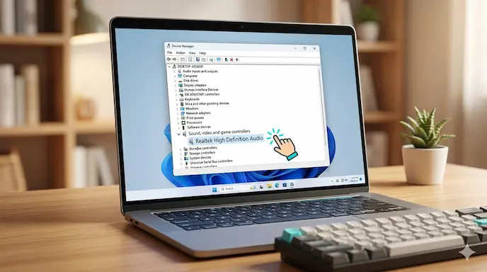 Cara Memperbaiki Audio di Windows 11