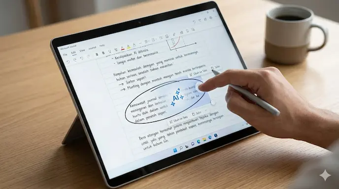 Aplikasi Microsoft yang Terlupakan
