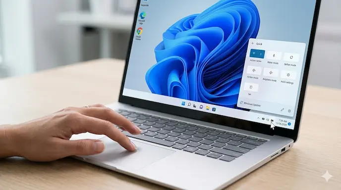Icon Battery Baru Windows 11