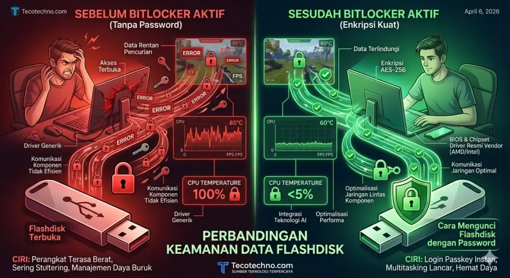 Cara Mengatasi Disk Usage 100%
