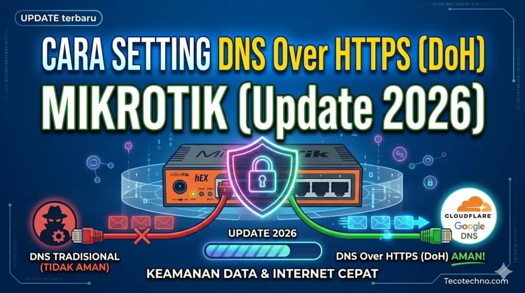 Setting DNS
