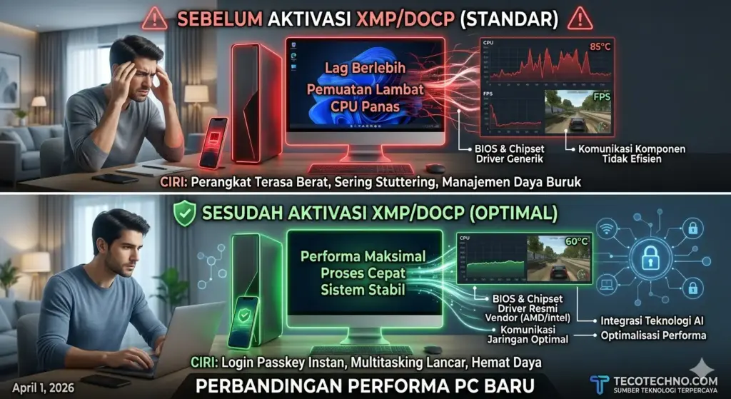Tutorial Overclocking RAM