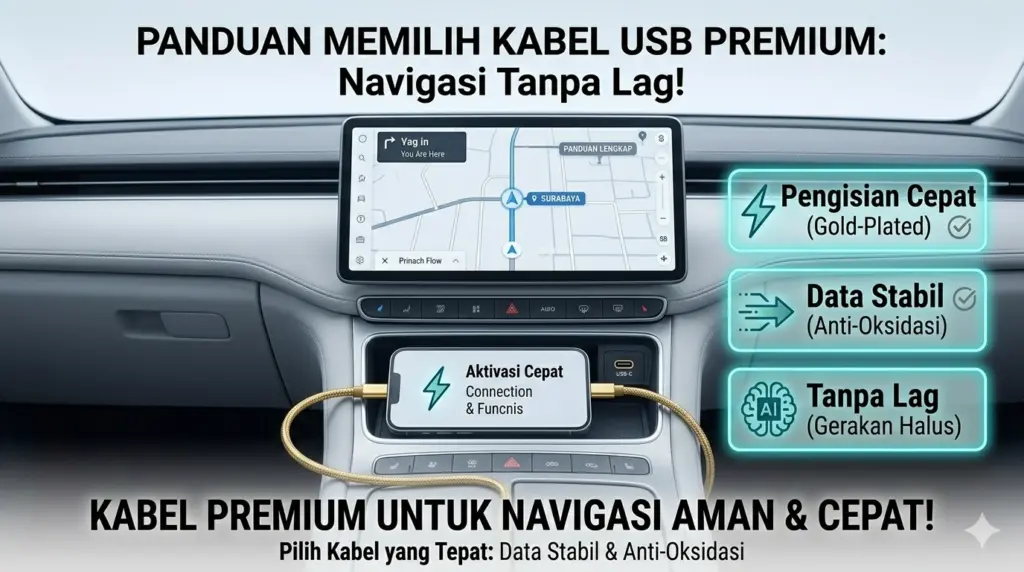 hp tidak bisa terhubung android auto