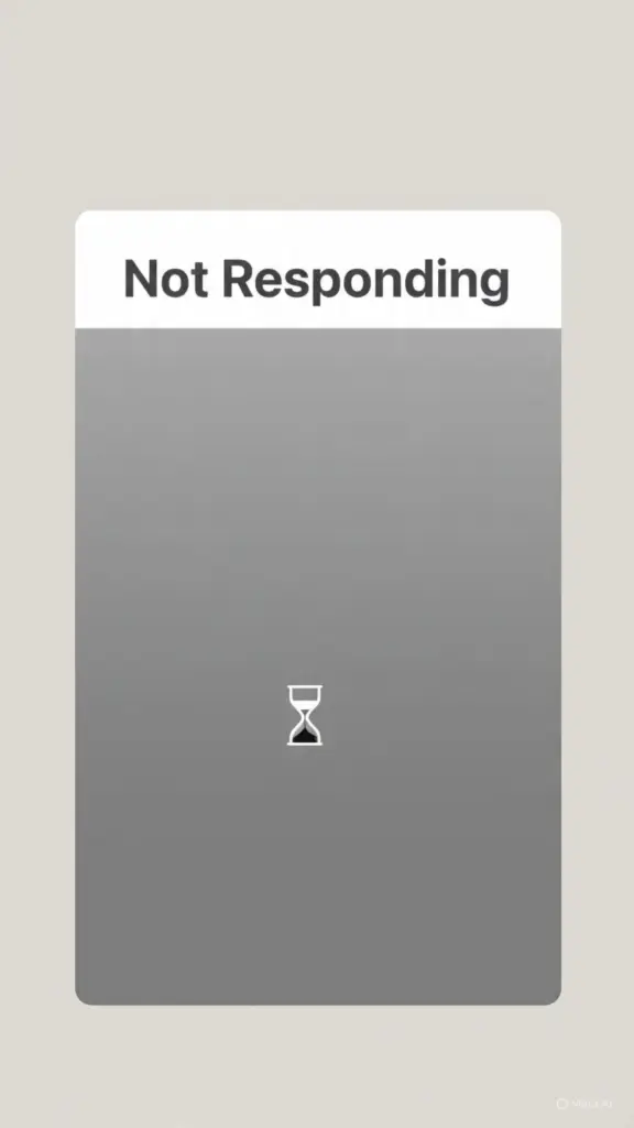Cara Mengatsi Aplikasi Not Responding