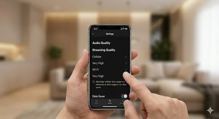 Fitur Tersembunyi Spotify