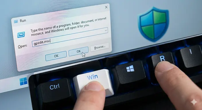 Windows Defender Tidak Bisa Aktif