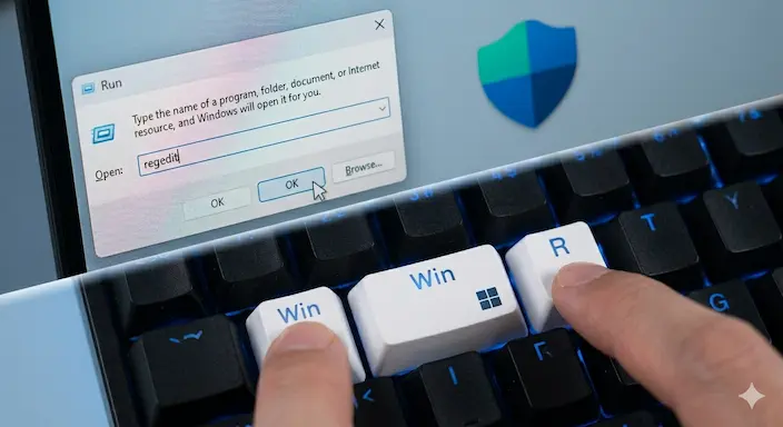 Windows Defender Tidak Bisa Aktif