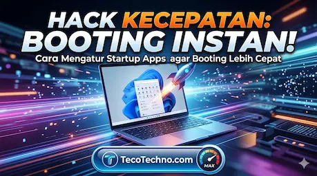 Cara Mengatur Startup Apps di Windows 11