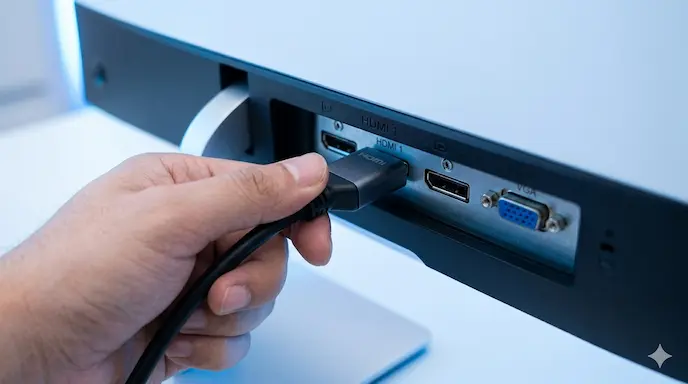 Cara Mengatasi Monitor No Signal