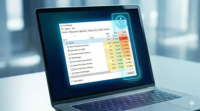 Cara Mengatasi internet lambat