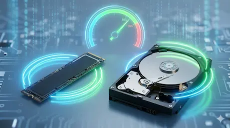 Cara Mengecek Umur SSD