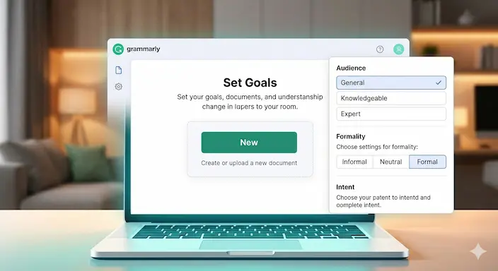 cara menggunakan Grammarly
