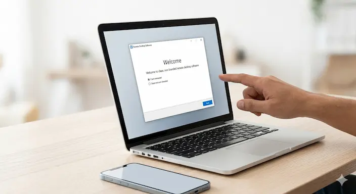 Cara Menggunakan TeamViewer