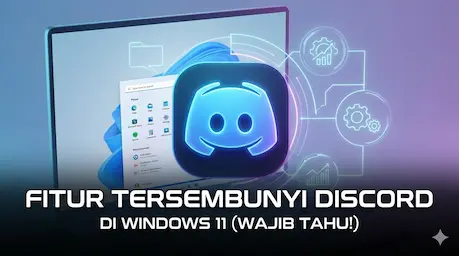 Fitur Tersembunyi Discord