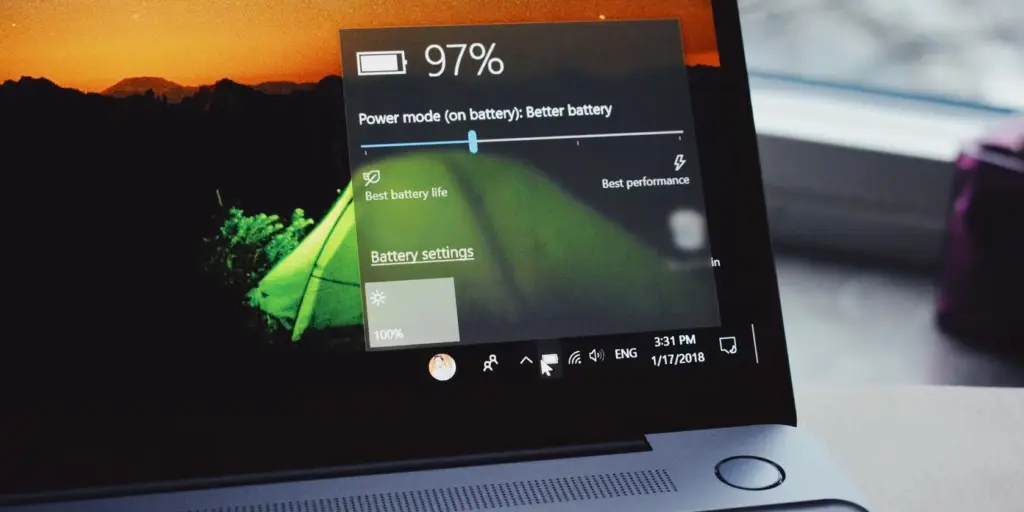 Langkah Mengaktifkan Battery Healt