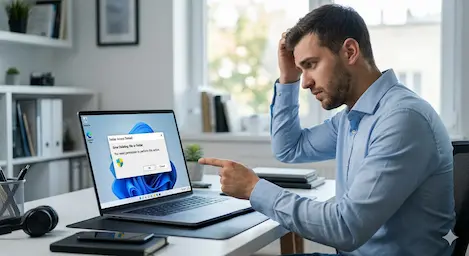 Cara Mengatasi File Tidak Bisa Dihapus