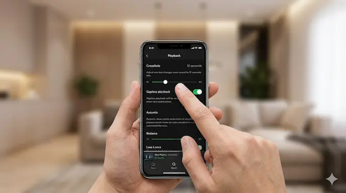 Fitur Tersembunyi Spotify