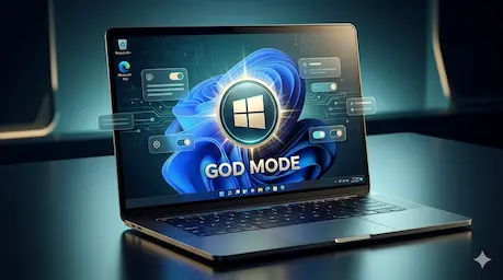 God Mode Windows 11