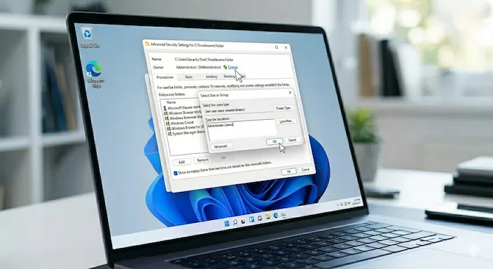 Cara Mengatasi File Tidak Bisa Dihapus