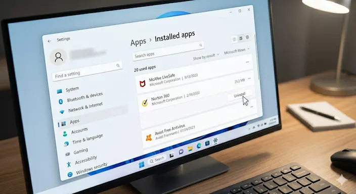 Windows Defender Tidak Bisa Aktif