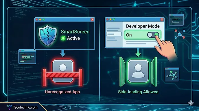 This App Can’t Run on Your PC