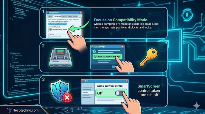 This App Can’t Run on Your PC