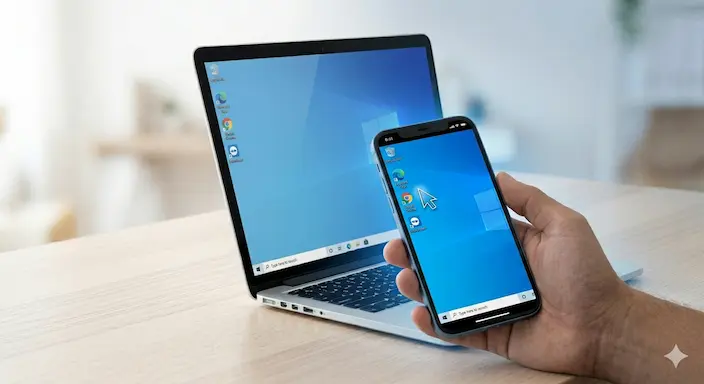 Cara Menggunakan TeamViewer