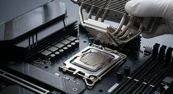 Cara Mengganti Thermal Paste