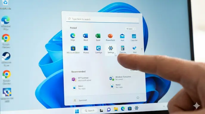Cara Mengubah Bahasa di Windows